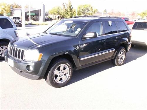 Jeep Grand Cherokee SLT 25 Other