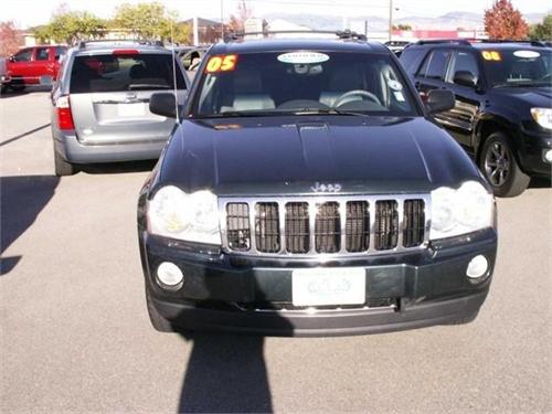 Jeep Grand Cherokee 2005 photo 1