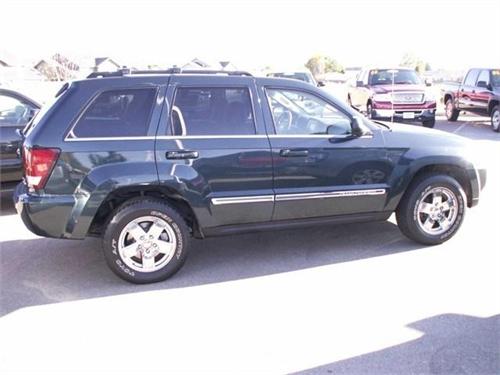 Jeep Grand Cherokee 2005 photo 2
