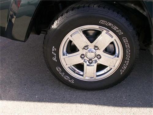 Jeep Grand Cherokee 2005 photo 3