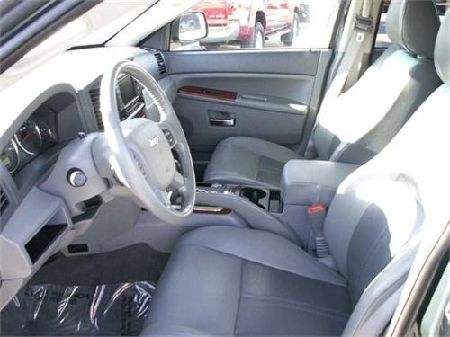 Jeep Grand Cherokee 2005 photo 4