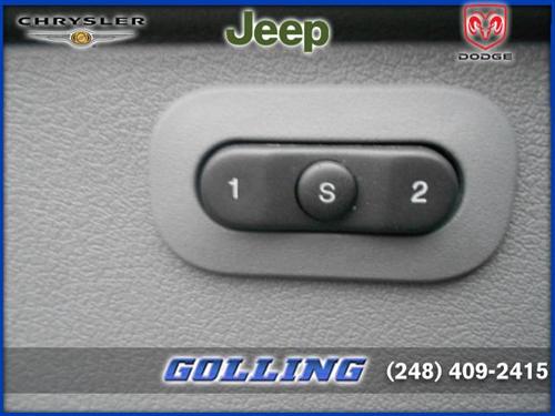 Jeep Grand Cherokee SLT 25 Other