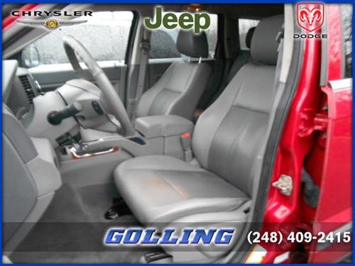 Jeep Grand Cherokee 2005 photo 2