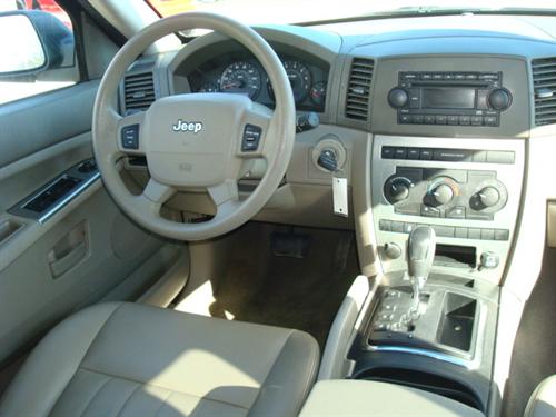 Jeep Grand Cherokee LS Other