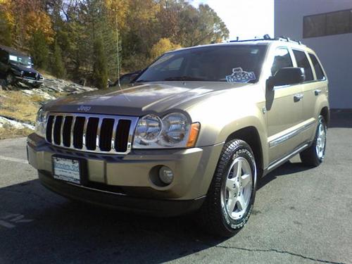 Jeep Grand Cherokee 2005 photo 1