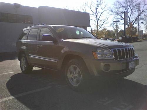 Jeep Grand Cherokee 2005 photo 2