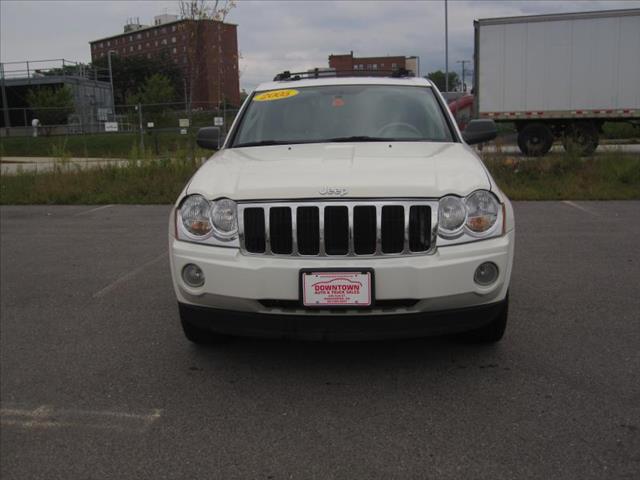 Jeep Grand Cherokee 2005 photo 1