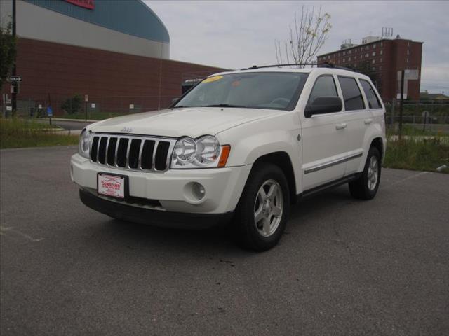 Jeep Grand Cherokee 2005 photo 3