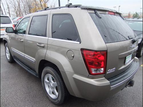 Jeep Grand Cherokee 2005 photo 1