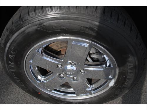 Jeep Grand Cherokee SLT 25 Other