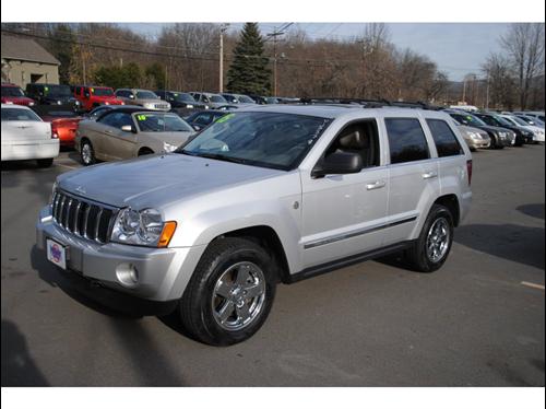 Jeep Grand Cherokee 2005 photo 1