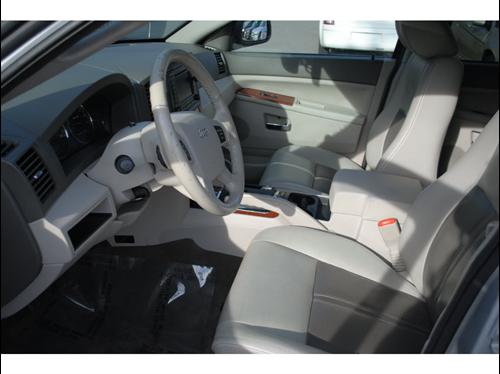 Jeep Grand Cherokee 2005 photo 3