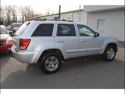 Jeep Grand Cherokee 2005 photo 4