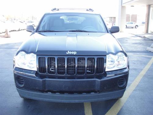 Jeep Grand Cherokee 2005 photo 1