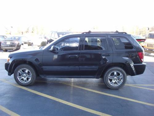 Jeep Grand Cherokee 2005 photo 3