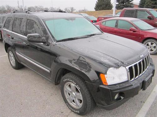 Jeep Grand Cherokee SLT 25 Other
