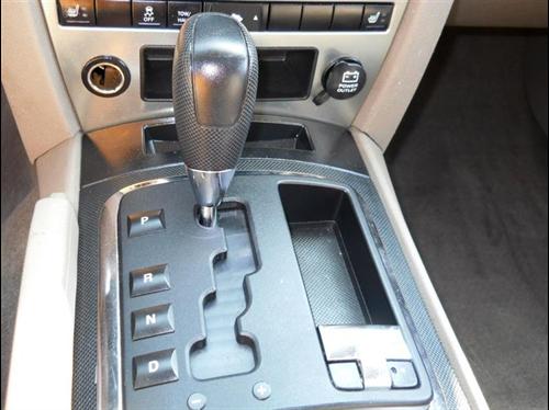 Jeep Grand Cherokee 2005 photo 1