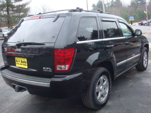 Jeep Grand Cherokee 2005 photo 1