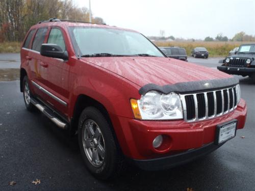 Jeep Grand Cherokee 2005 photo 1