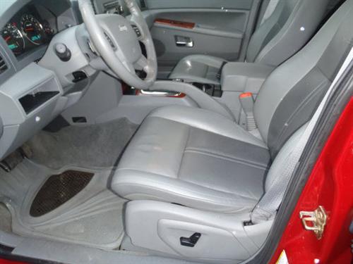 Jeep Grand Cherokee 2005 photo 2