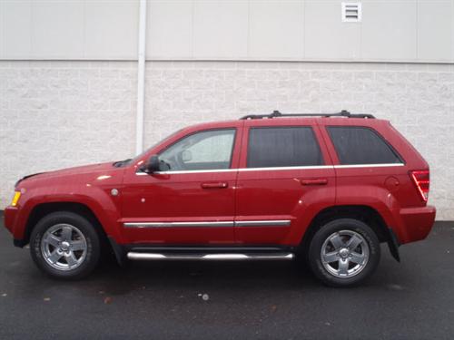 Jeep Grand Cherokee 2005 photo 3