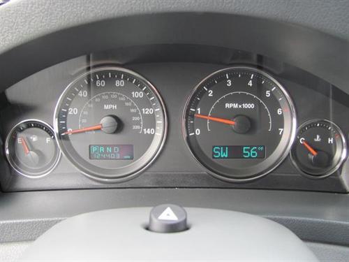 Jeep Grand Cherokee 2005 photo 1