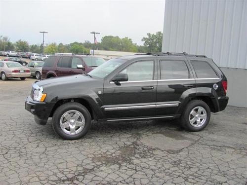 Jeep Grand Cherokee 2005 photo 2