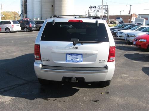 Jeep Grand Cherokee 2005 photo 1