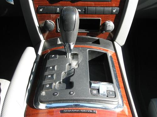 Jeep Grand Cherokee 2005 photo 3