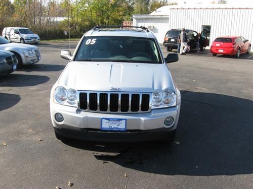 Jeep Grand Cherokee 2005 photo 4