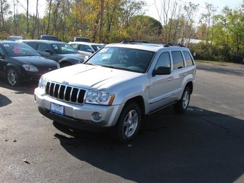 Jeep Grand Cherokee 2005 photo 5