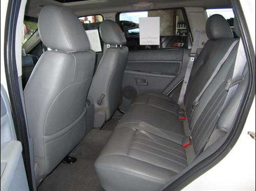 Jeep Grand Cherokee 2005 photo 4