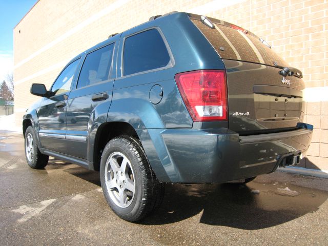 Jeep Grand Cherokee 2005 photo 1