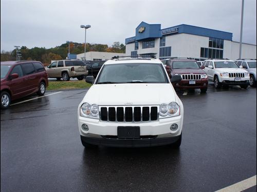 Jeep Grand Cherokee 2005 photo 5