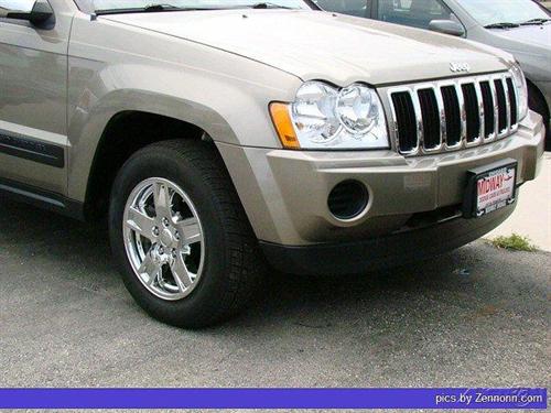 Jeep Grand Cherokee 2005 photo 1