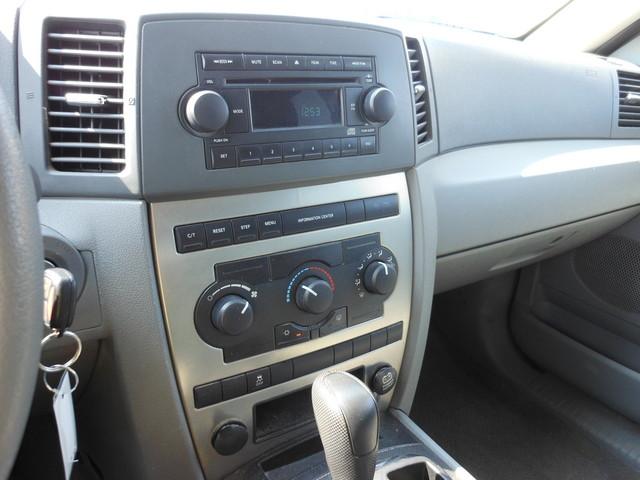 Jeep Grand Cherokee 2005 photo 5
