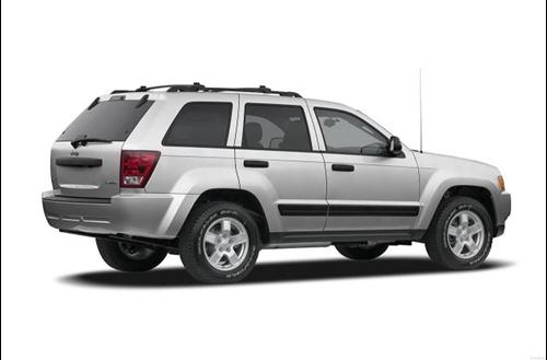 Jeep Grand Cherokee 2005 photo 1