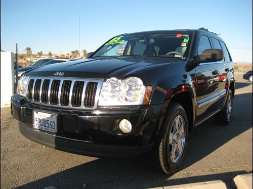 Jeep Grand Cherokee SLT 25 Other