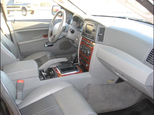 Jeep Grand Cherokee 2005 photo 1