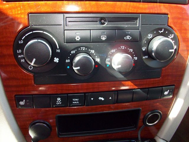 Jeep Grand Cherokee Super SUV