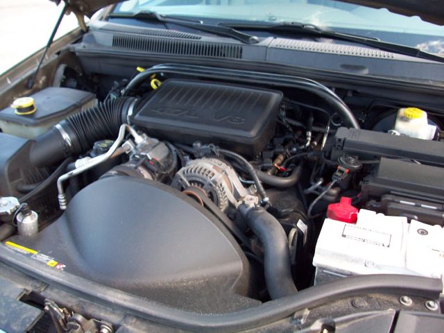 Jeep Grand Cherokee 2005 photo 11