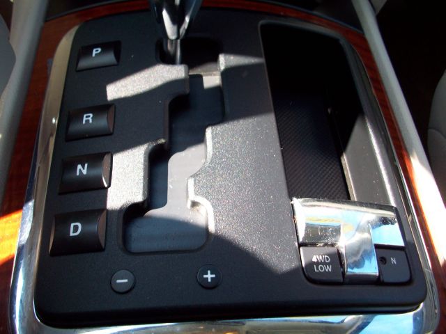 Jeep Grand Cherokee 2005 photo 14