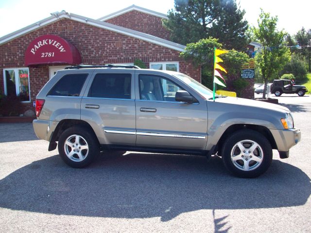 Jeep Grand Cherokee 2005 photo 17