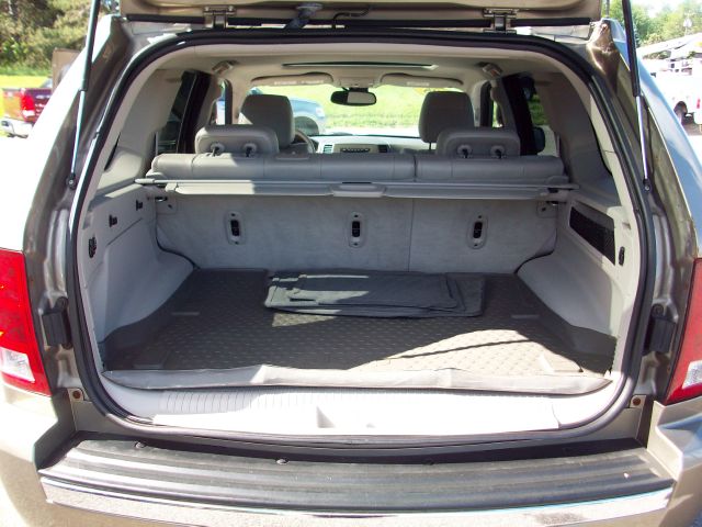 Jeep Grand Cherokee 2005 photo 7