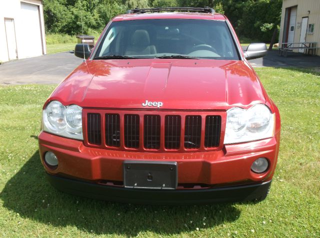 Jeep Grand Cherokee 2005 photo 1