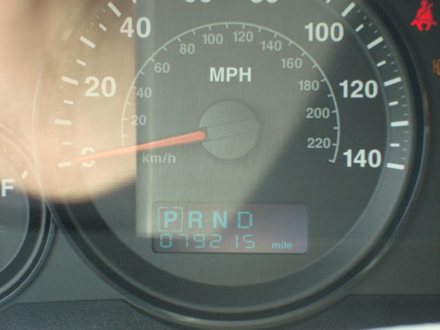 Jeep Grand Cherokee 2005 photo 10