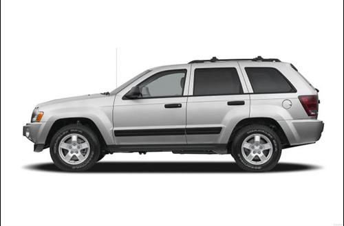 Jeep Grand Cherokee 2005 photo 3