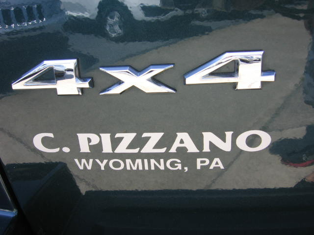 Jeep Grand Cherokee 2005 photo 10