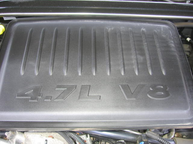 Jeep Grand Cherokee 2005 photo 12