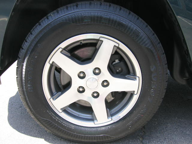 Jeep Grand Cherokee 2005 photo 14